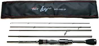 Amazon | TICT(ティクト) ロッド b4[ビーフォー] BFO-510S-5P